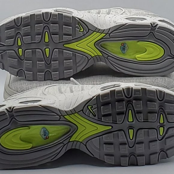 Nike Air Max Tailwind 4 SP Geyser Grey Size 10.5 - Picture 5 of 9